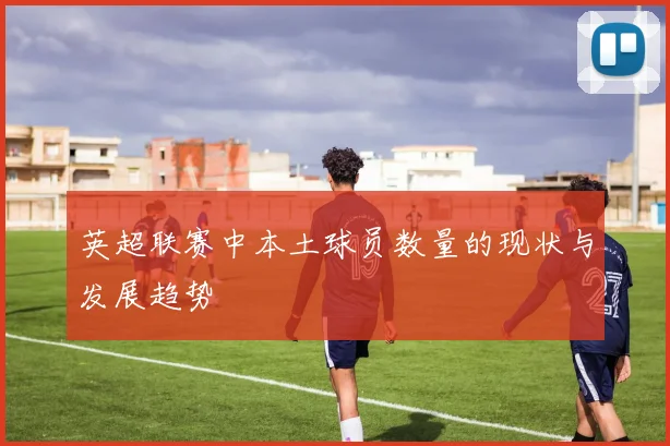 英超联赛中本土球员数量的现状与发展趋势